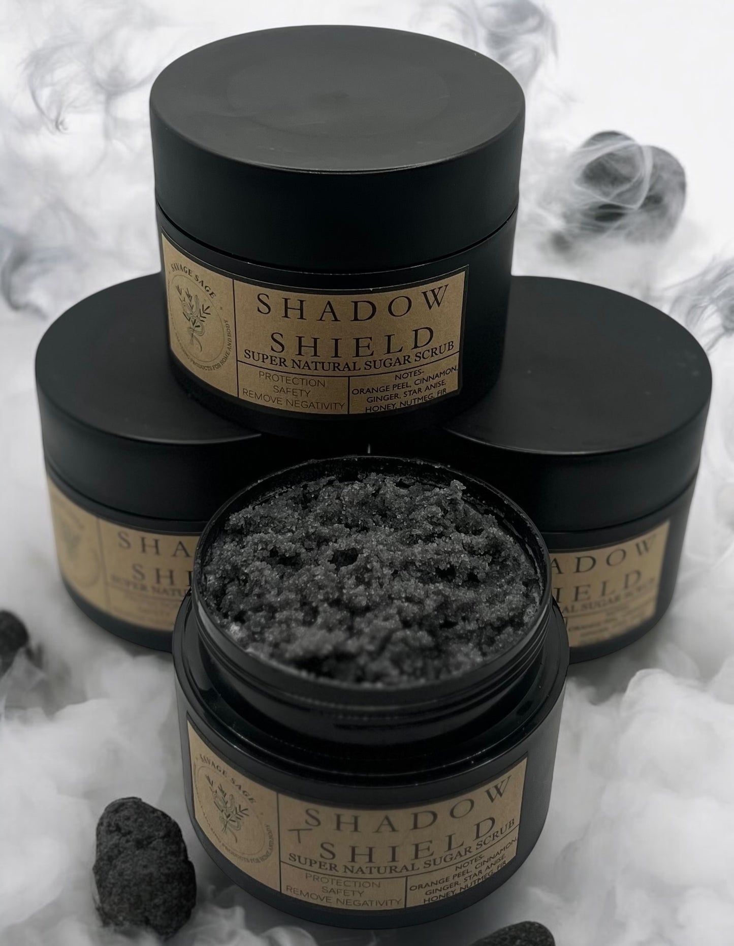 Shadow Shield Sugar Scrub