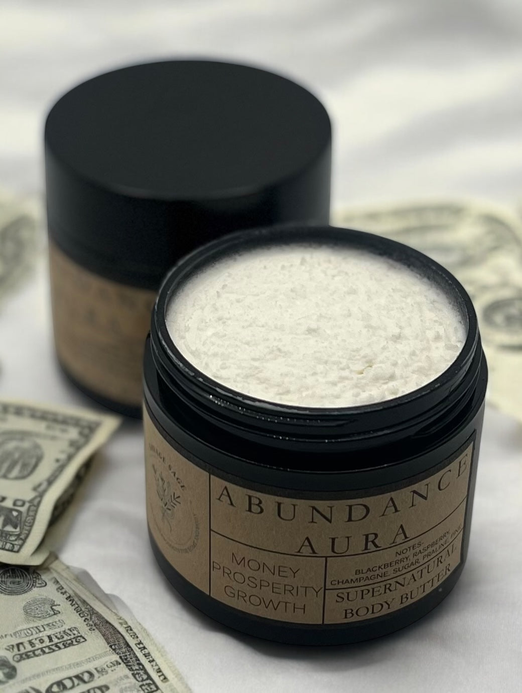 Abundance Aura Body Butter