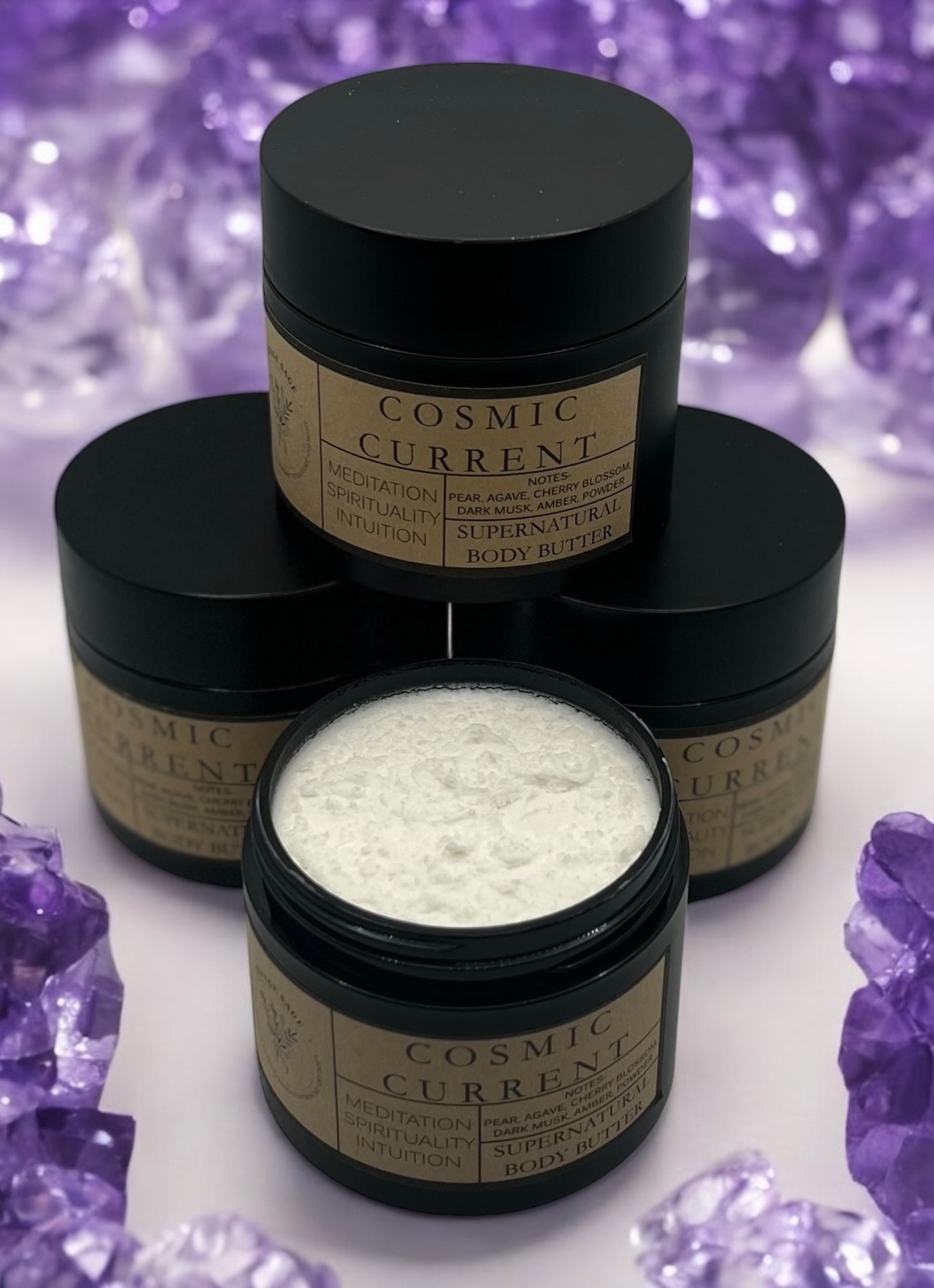 Cosmic Current Body Butter