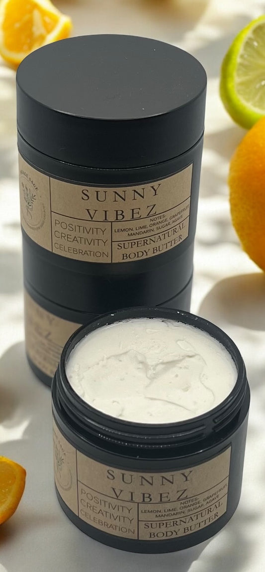 Sunny Vibez Body Butter