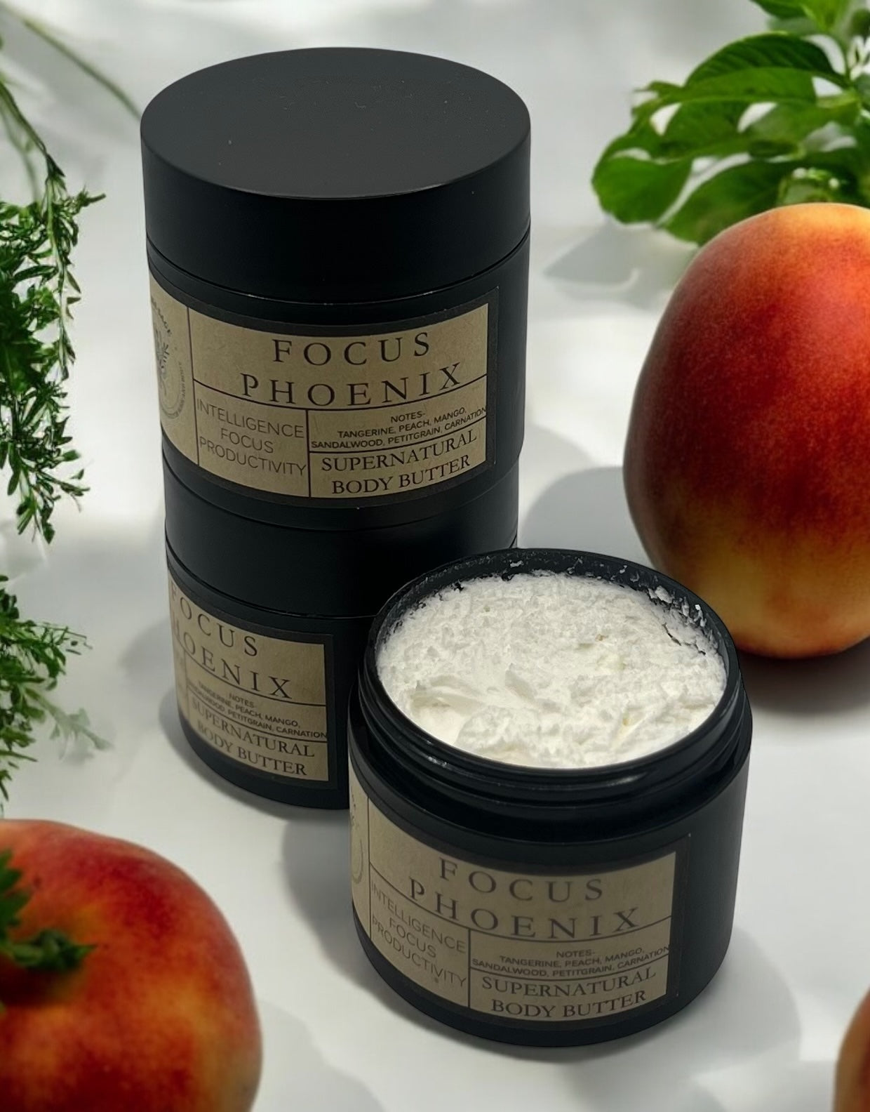 Focus Phoenix Body Butter